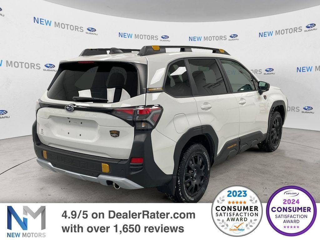 new 2026 Subaru Forester car, priced at $40,822