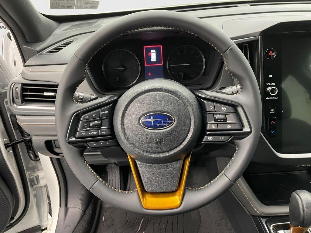 new 2026 Subaru Forester car, priced at $40,822