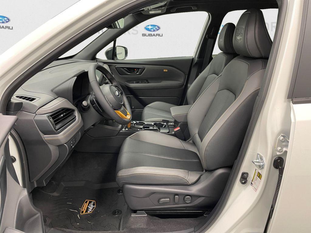 new 2026 Subaru Forester car, priced at $40,822