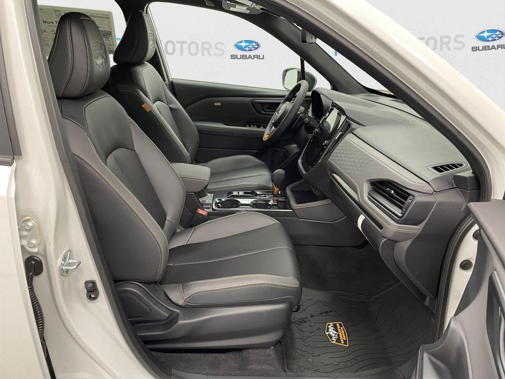 new 2026 Subaru Forester car, priced at $40,822