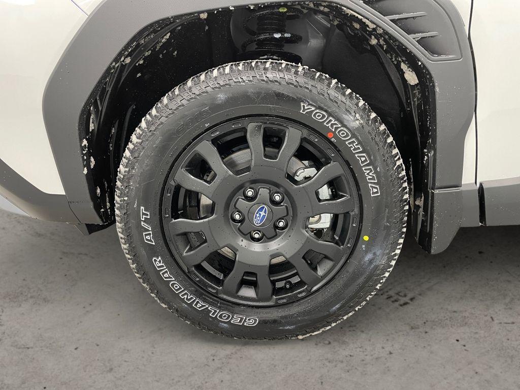 new 2026 Subaru Forester car, priced at $40,822