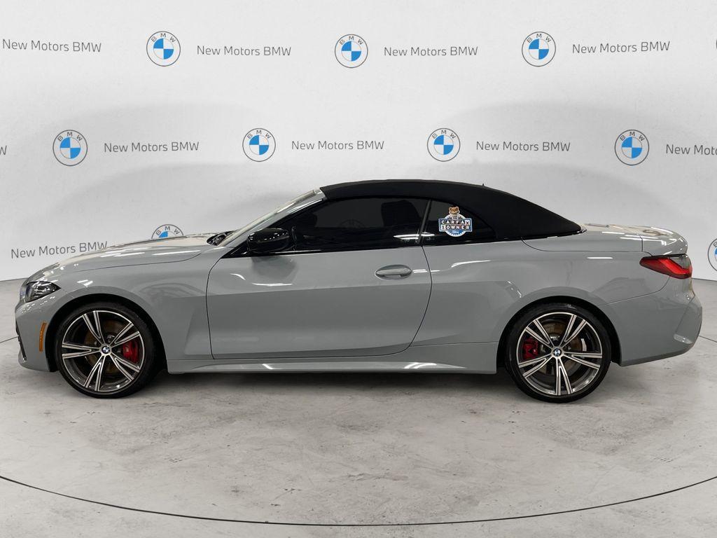 used 2022 BMW 430 car, priced at $39,898