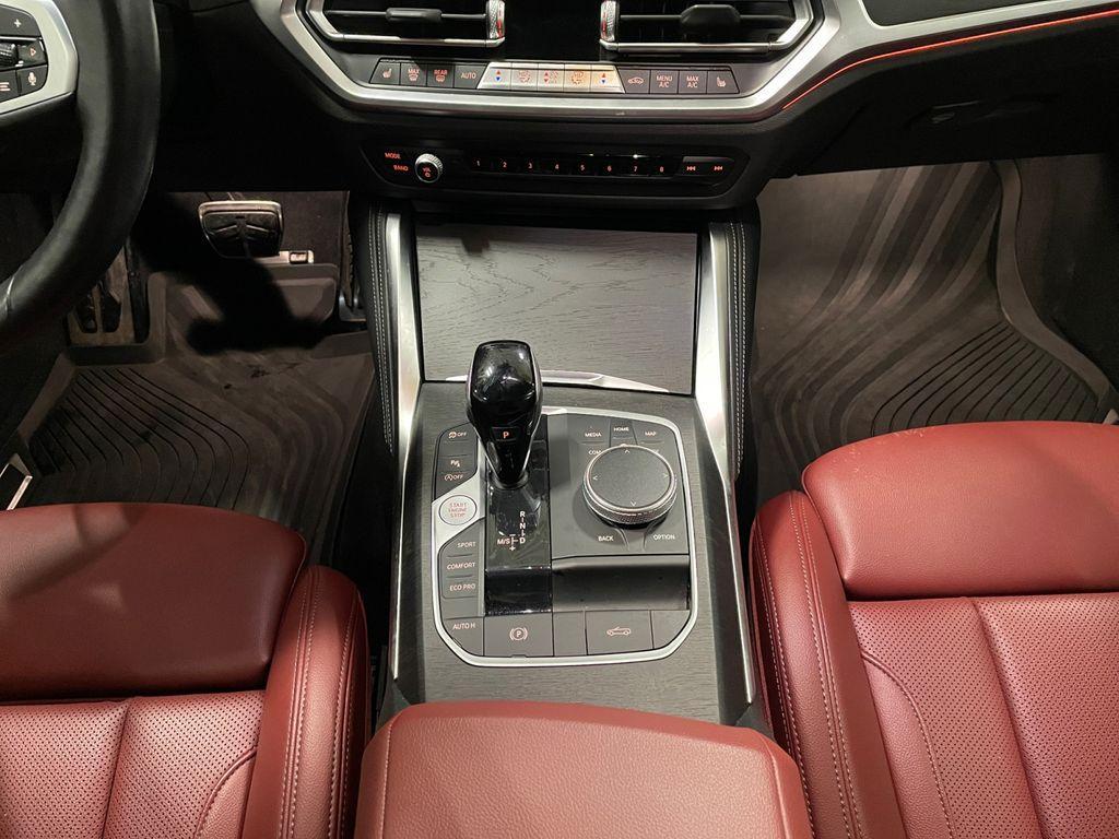 used 2022 BMW 430 car, priced at $39,898