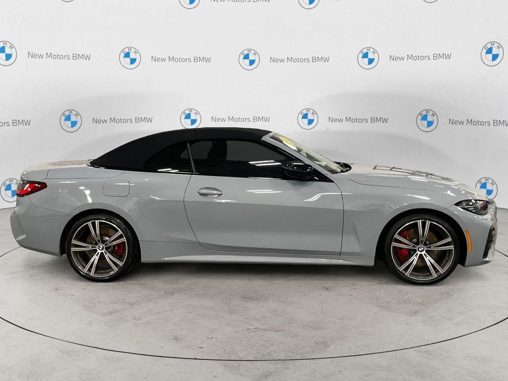 used 2022 BMW 430 car, priced at $39,898