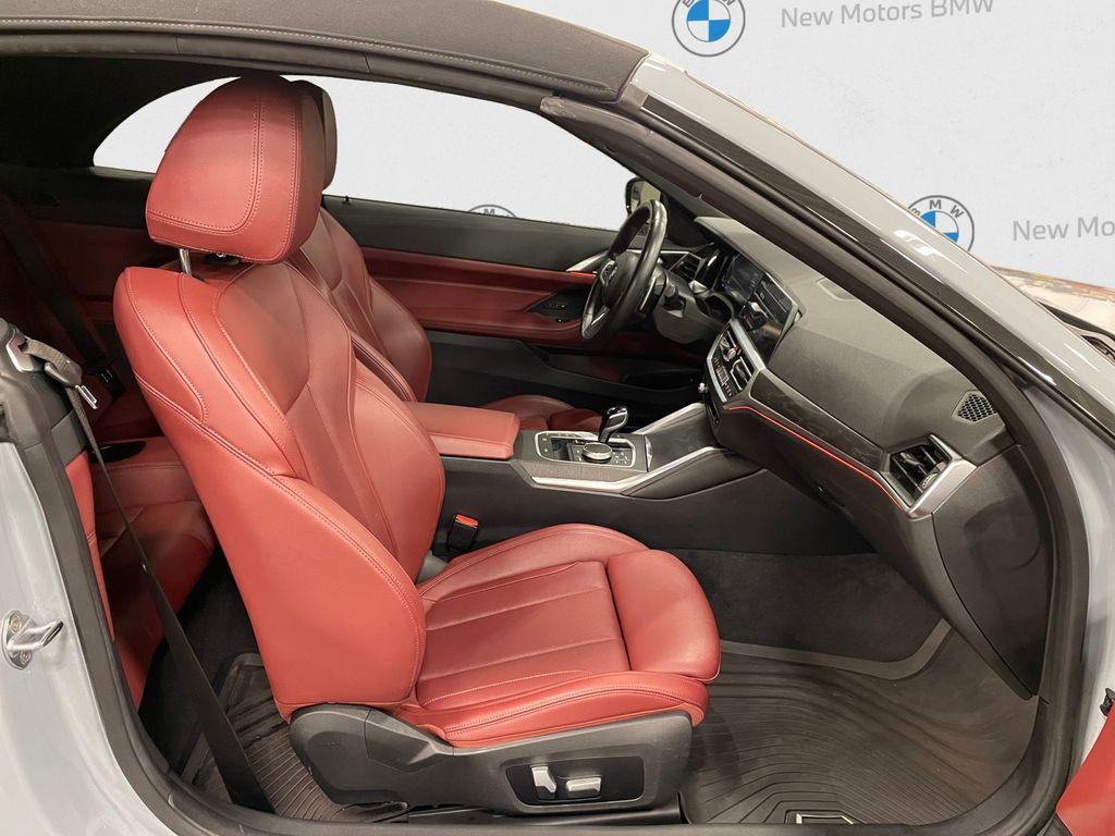 used 2022 BMW 430 car, priced at $39,898