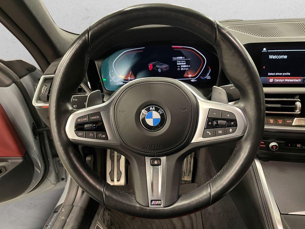used 2022 BMW 430 car, priced at $39,898