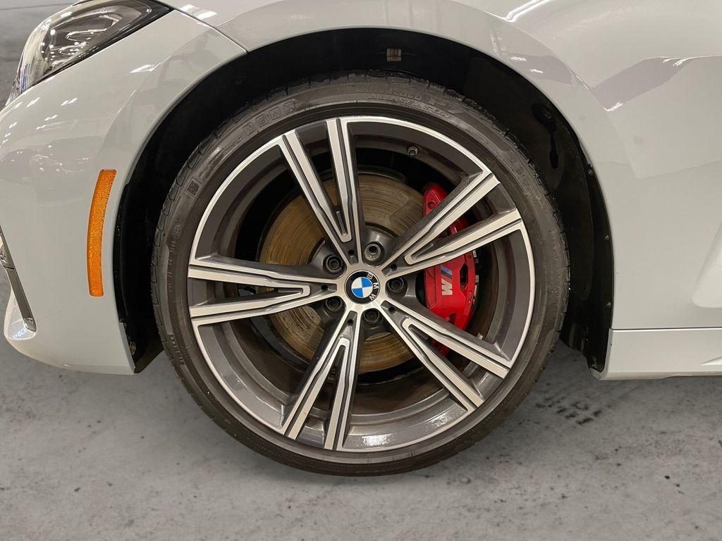 used 2022 BMW 430 car, priced at $39,898
