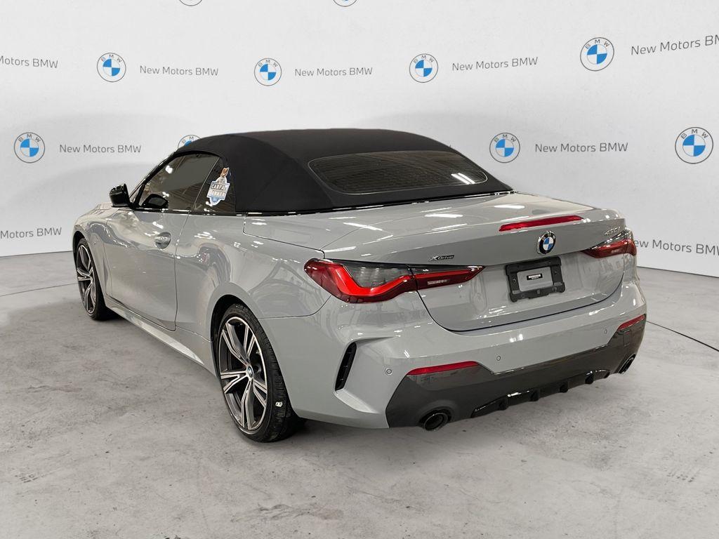 used 2022 BMW 430 car, priced at $39,898