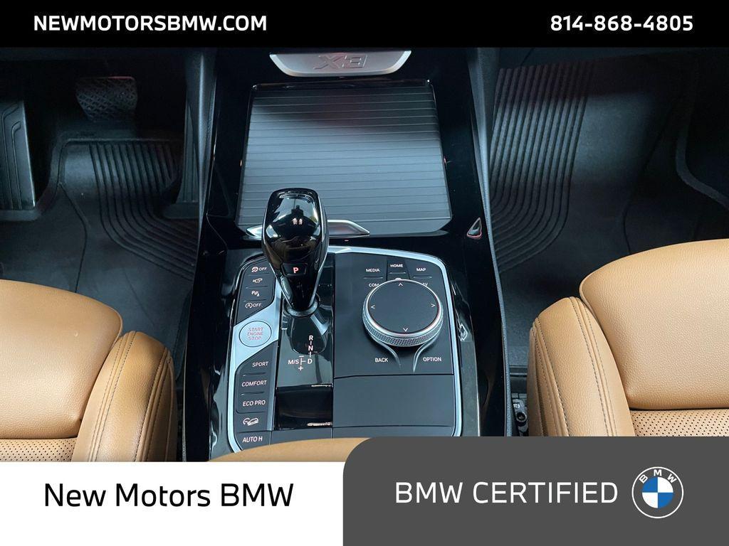 used 2024 BMW X3 car, priced at $39,854