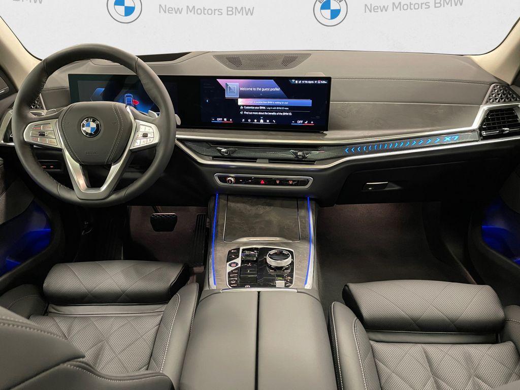 new 2026 BMW X7 car, priced at $94,275