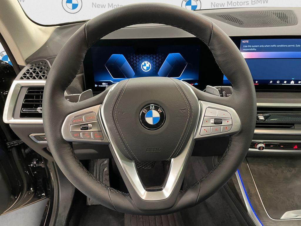 new 2026 BMW X7 car, priced at $94,275