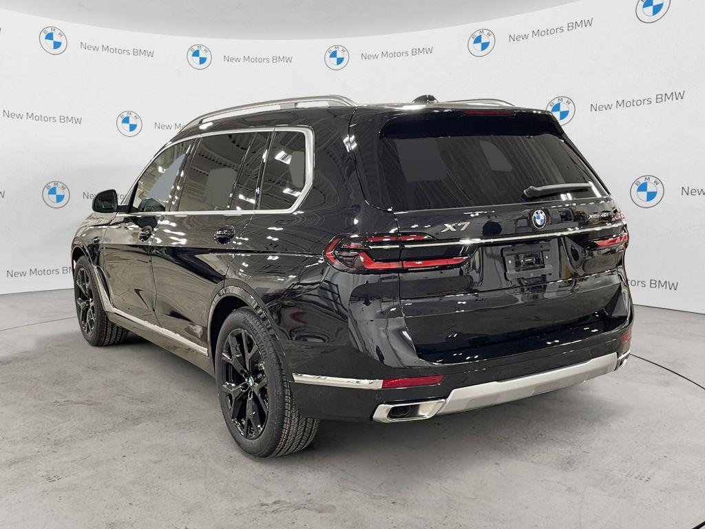 new 2026 BMW X7 car, priced at $94,275