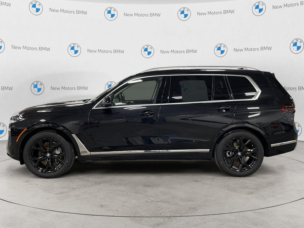 new 2026 BMW X7 car, priced at $94,275