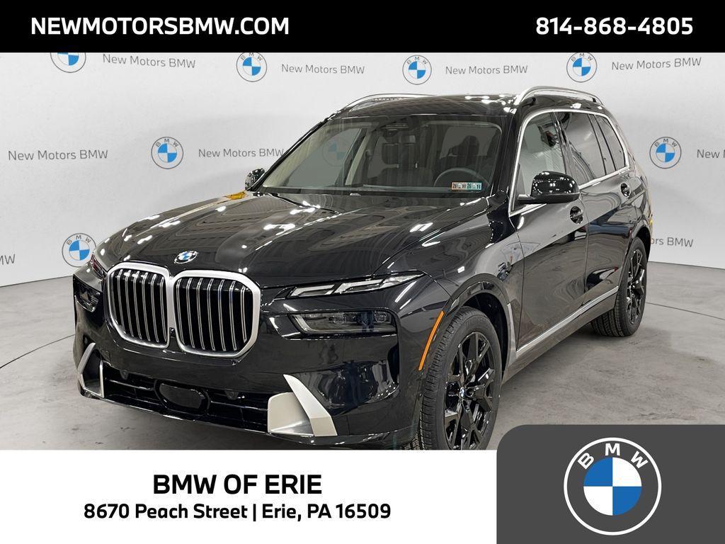 new 2026 BMW X7 car, priced at $94,275