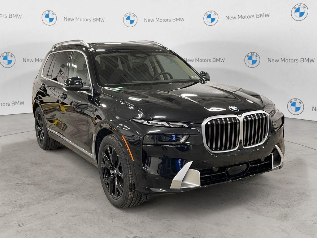 new 2026 BMW X7 car, priced at $94,275