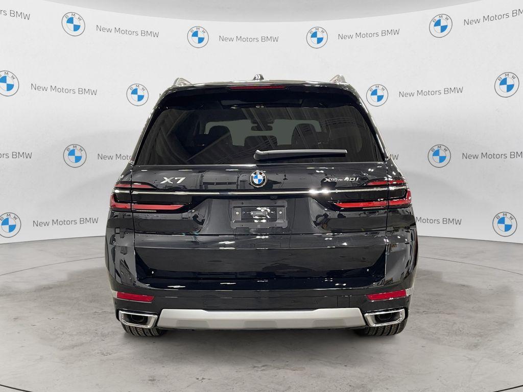 new 2026 BMW X7 car, priced at $94,275