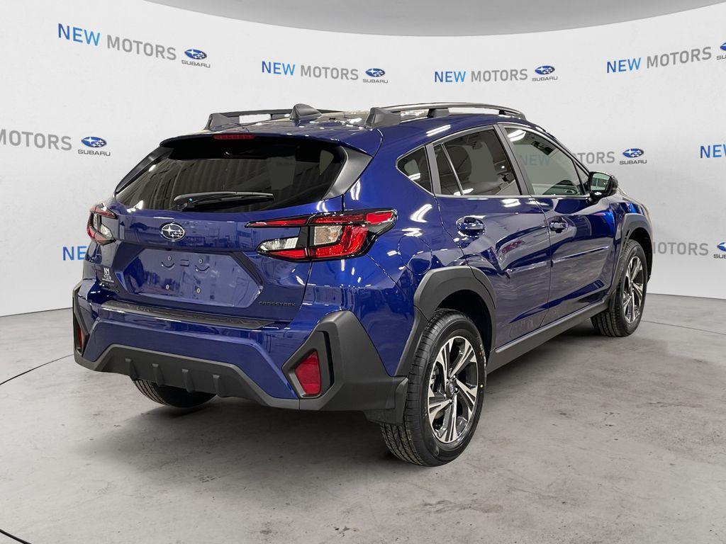 new 2026 Subaru Crosstrek car, priced at $31,203