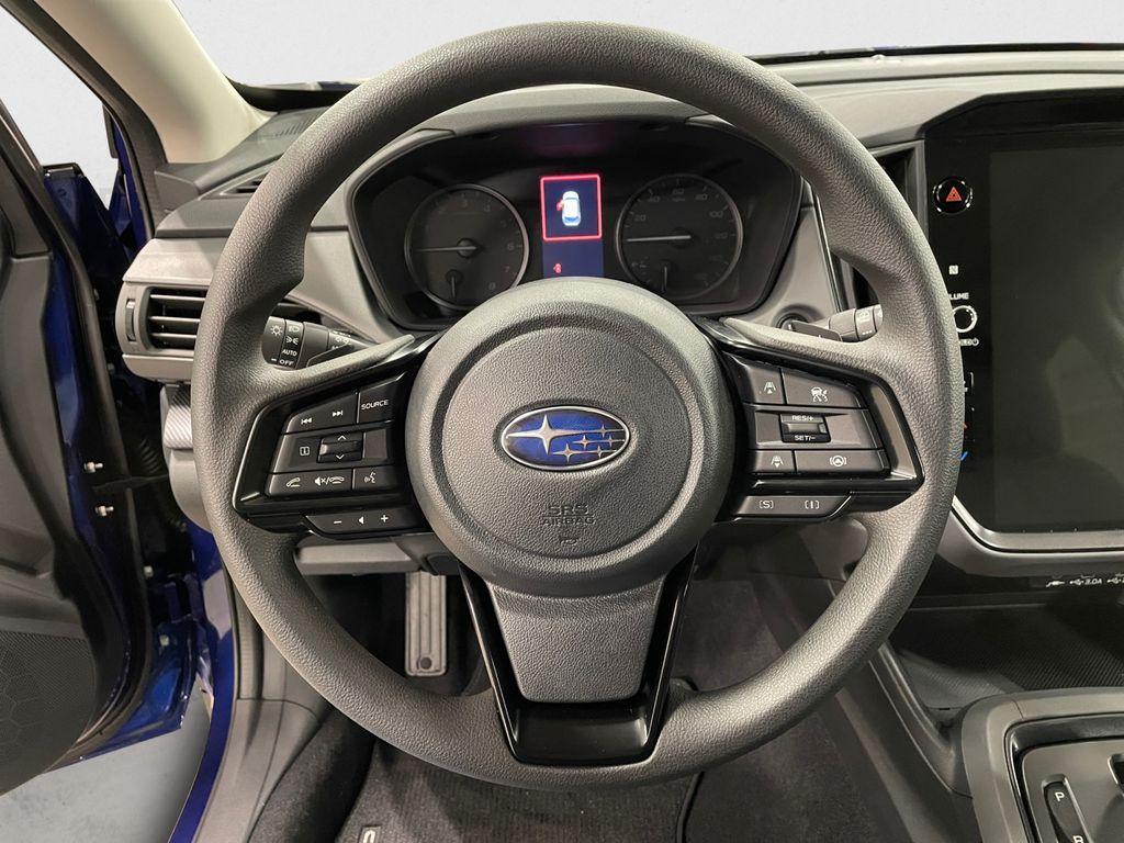 new 2026 Subaru Crosstrek car, priced at $31,203