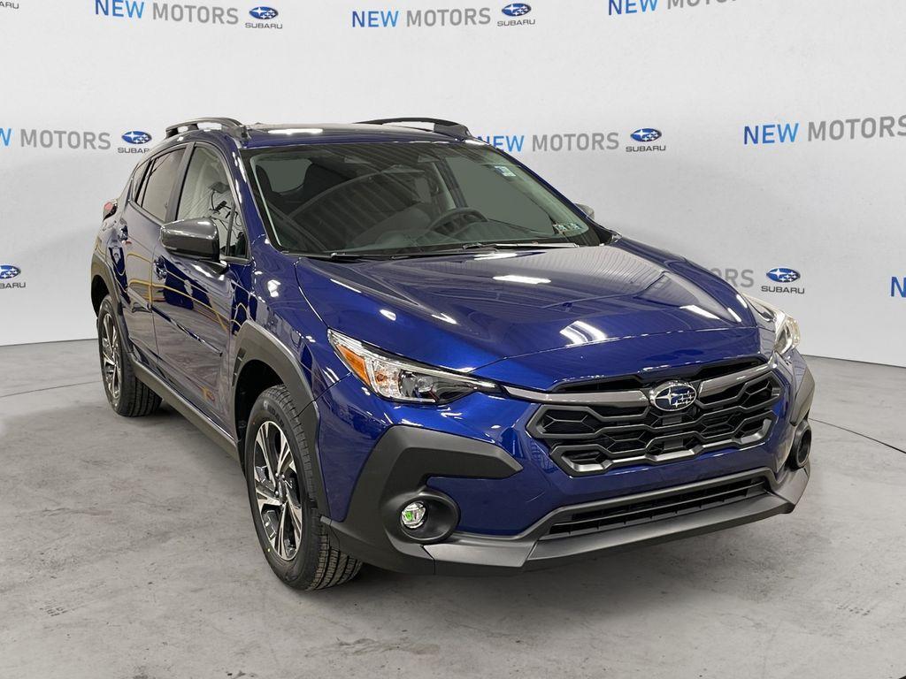 new 2026 Subaru Crosstrek car, priced at $31,203