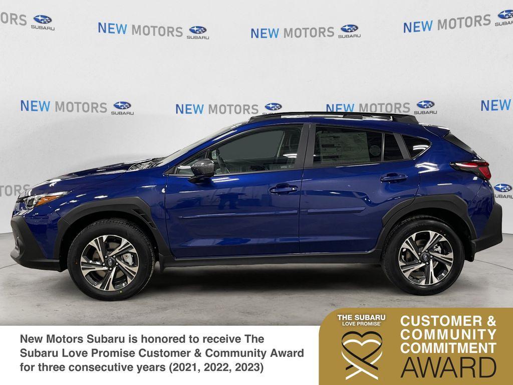 new 2026 Subaru Crosstrek car, priced at $31,203