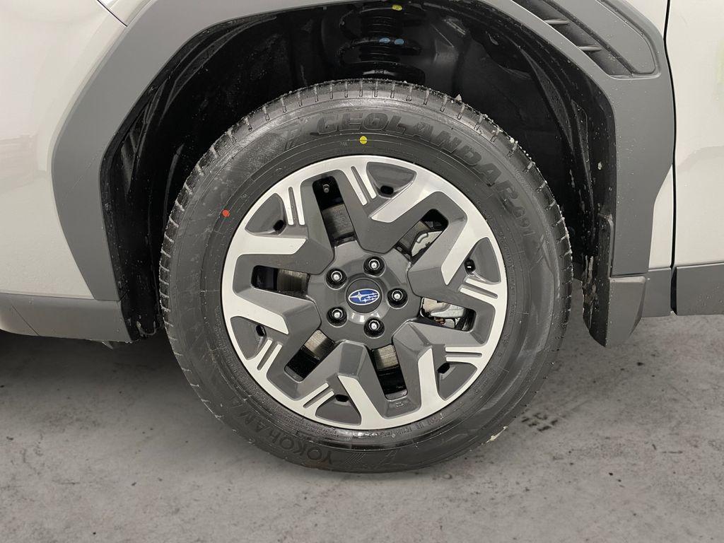 new 2026 Subaru Forester car, priced at $37,585