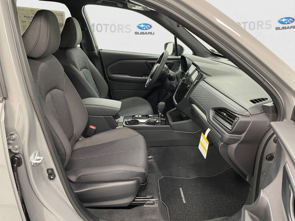 new 2026 Subaru Forester car, priced at $37,585