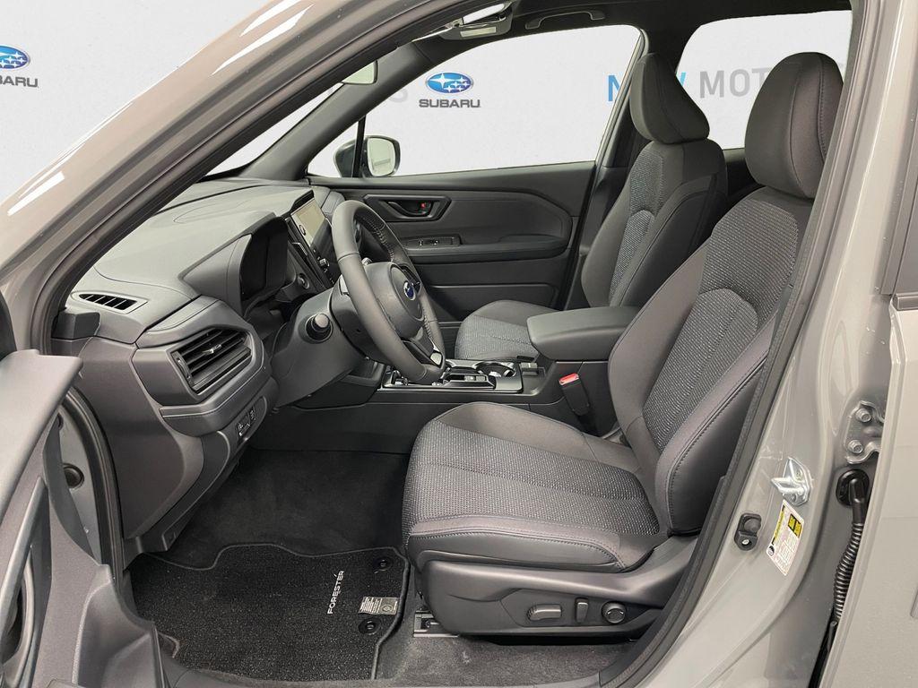 new 2026 Subaru Forester car, priced at $37,585