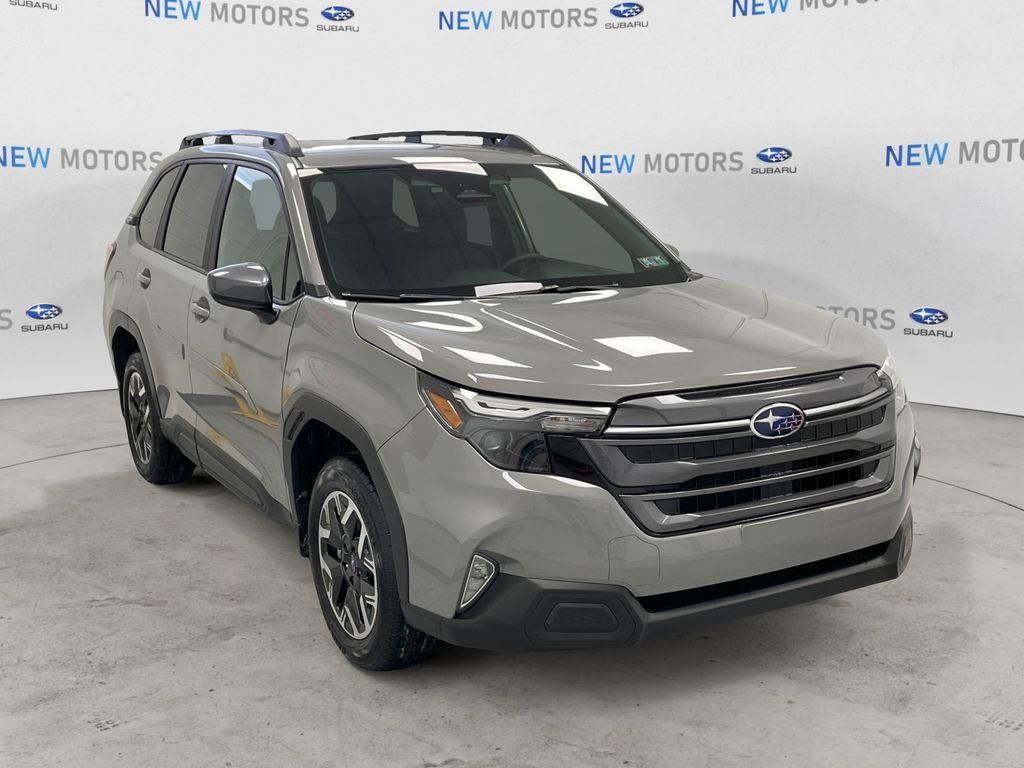 new 2026 Subaru Forester car, priced at $37,585