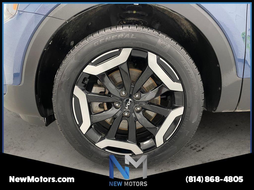 used 2024 Kia Telluride car, priced at $32,909