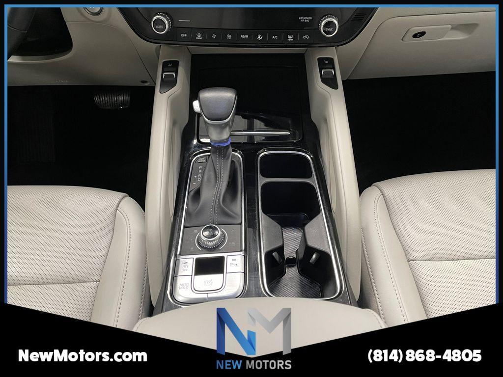 used 2024 Kia Telluride car, priced at $32,909