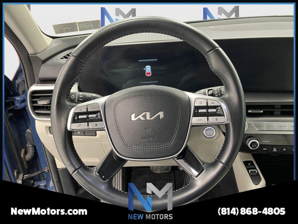 used 2024 Kia Telluride car, priced at $32,909
