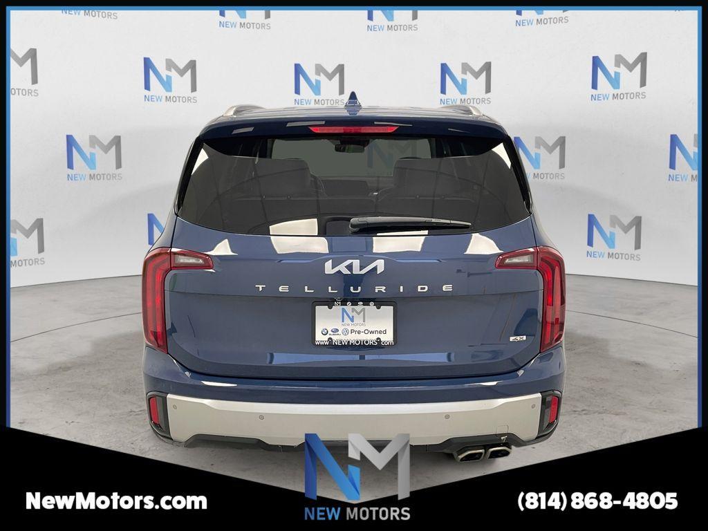 used 2024 Kia Telluride car, priced at $32,909