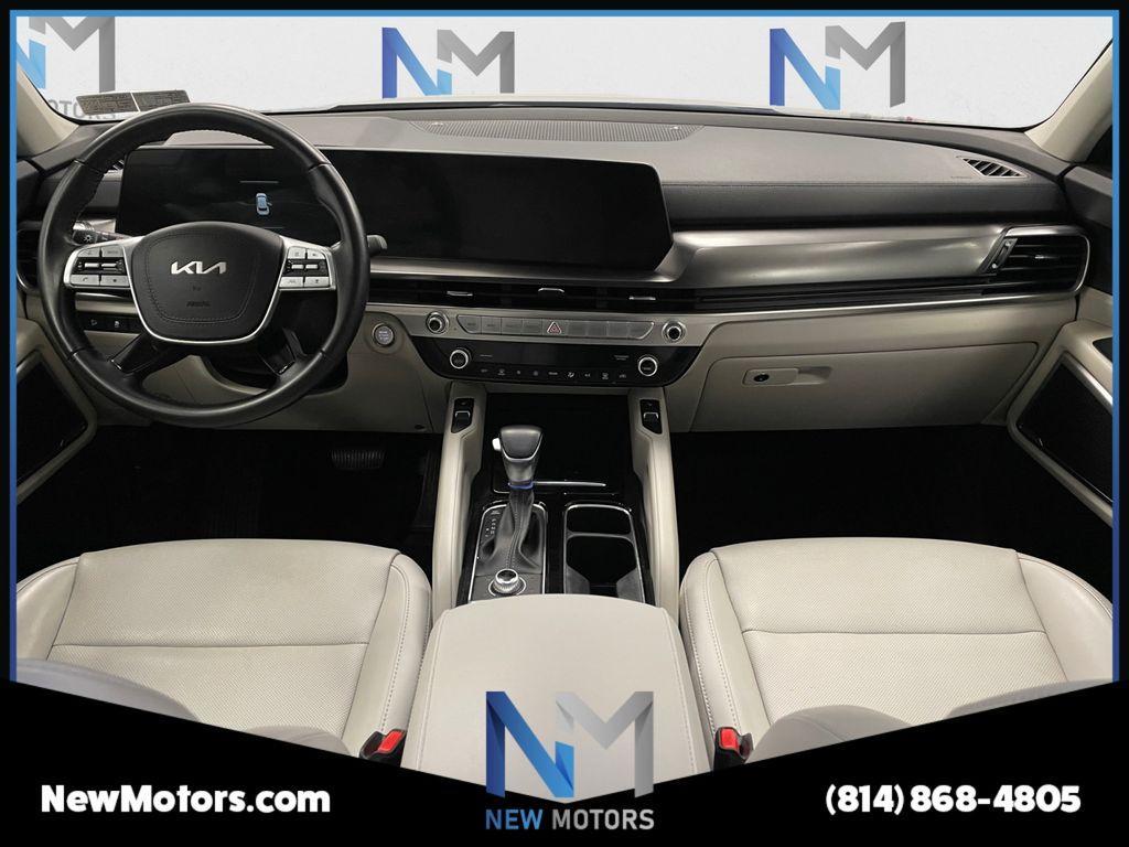 used 2024 Kia Telluride car, priced at $32,909