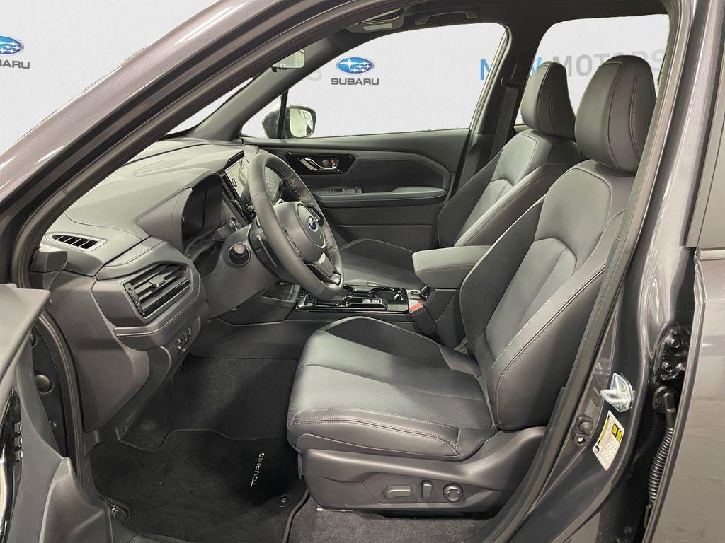 new 2026 Subaru Forester car, priced at $44,135