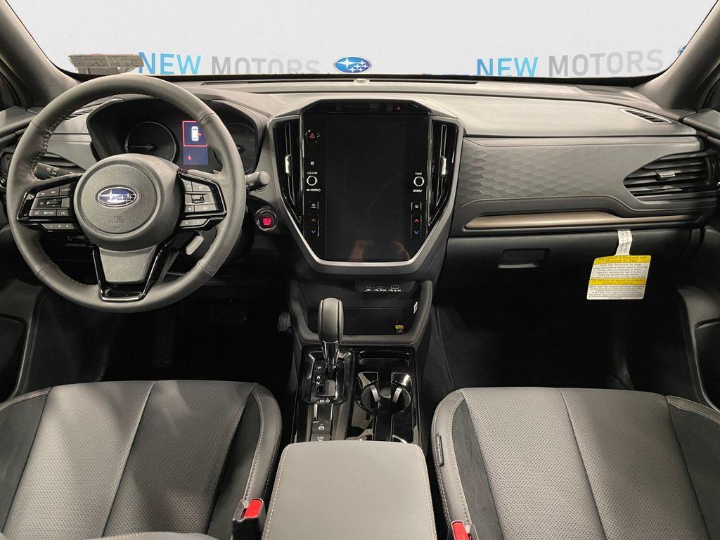 new 2026 Subaru Forester car, priced at $44,135