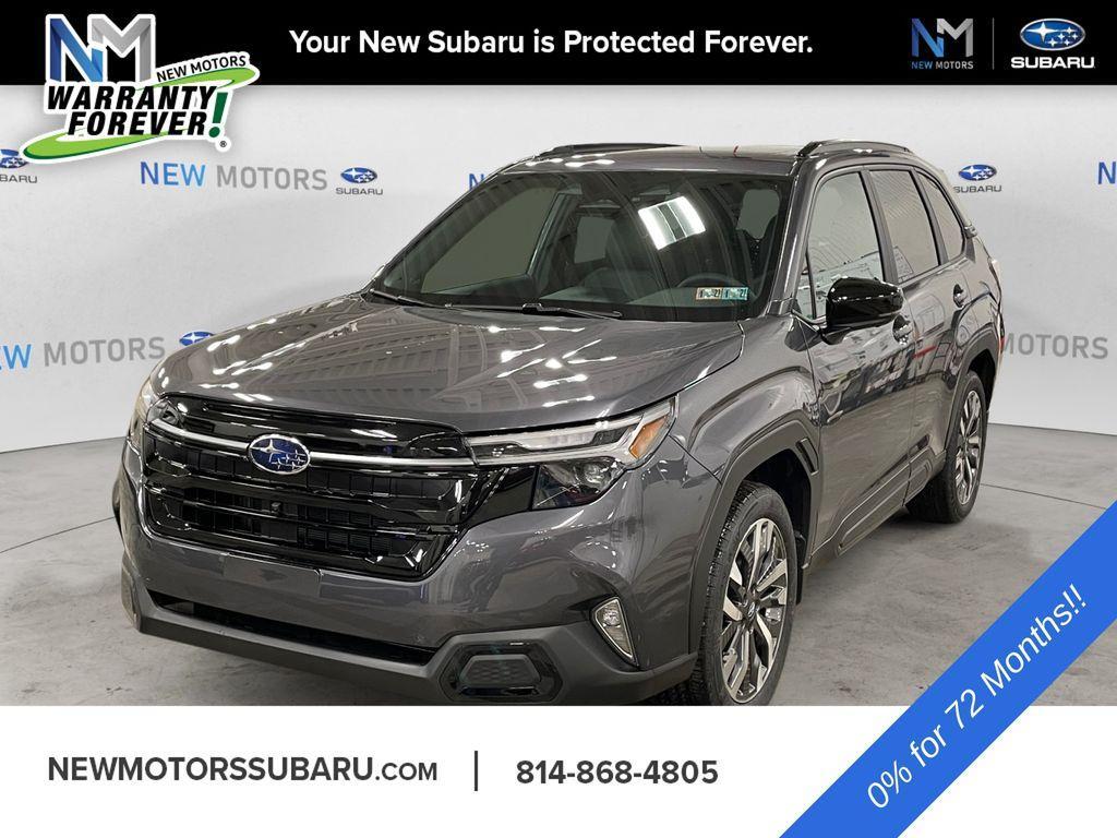 new 2026 Subaru Forester car, priced at $44,135