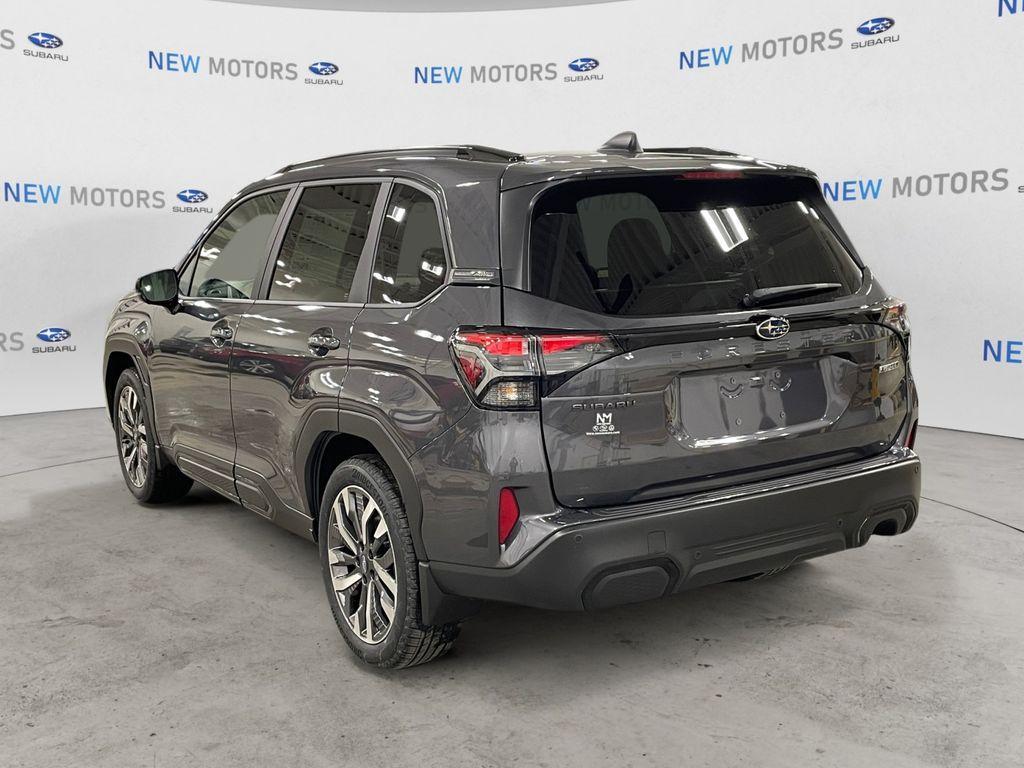 new 2026 Subaru Forester car, priced at $44,135