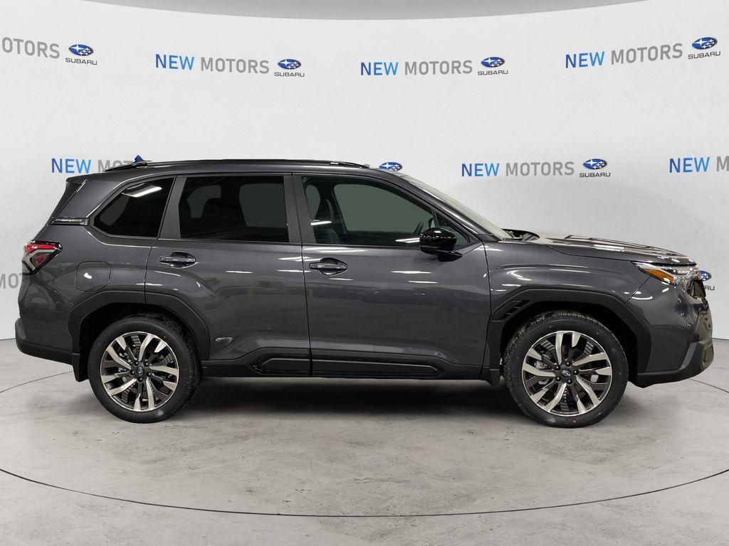new 2026 Subaru Forester car, priced at $44,135