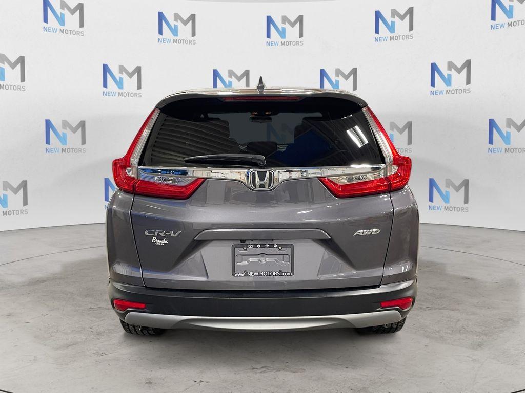 used 2018 Honda CR-V car, priced at $18,990