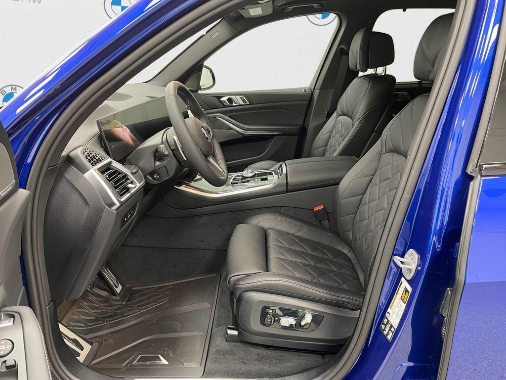 new 2026 BMW X5 car, priced at $103,050