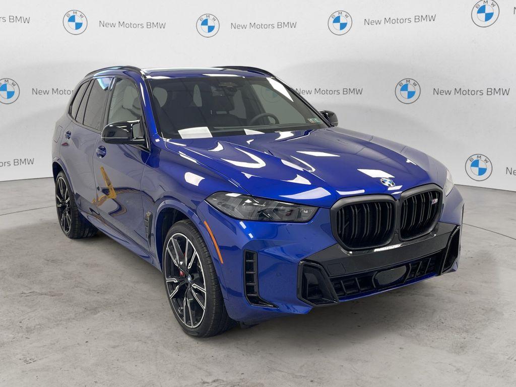 new 2026 BMW X5 car, priced at $103,050