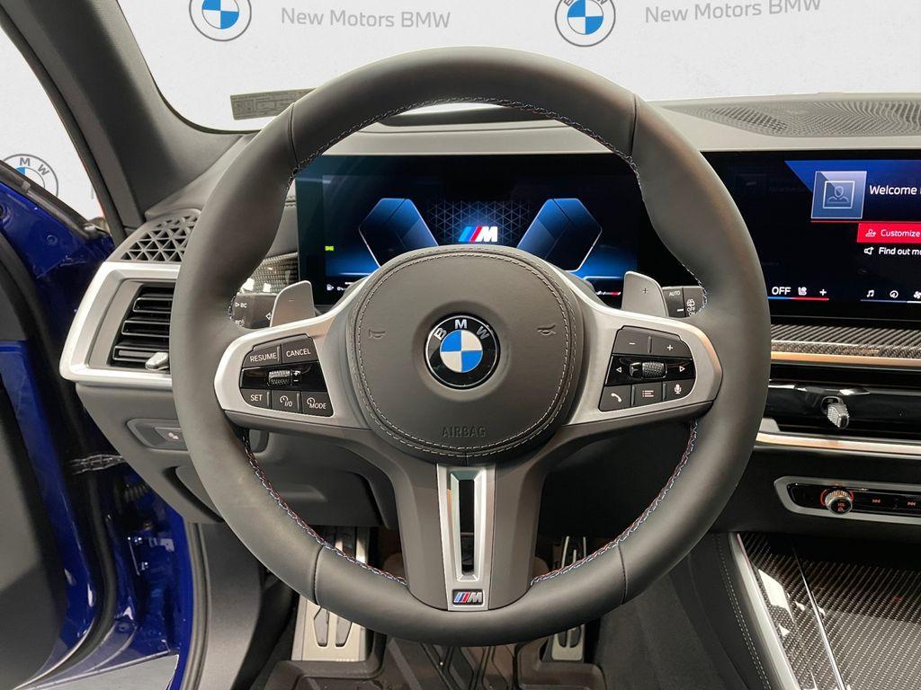 new 2026 BMW X5 car, priced at $103,050
