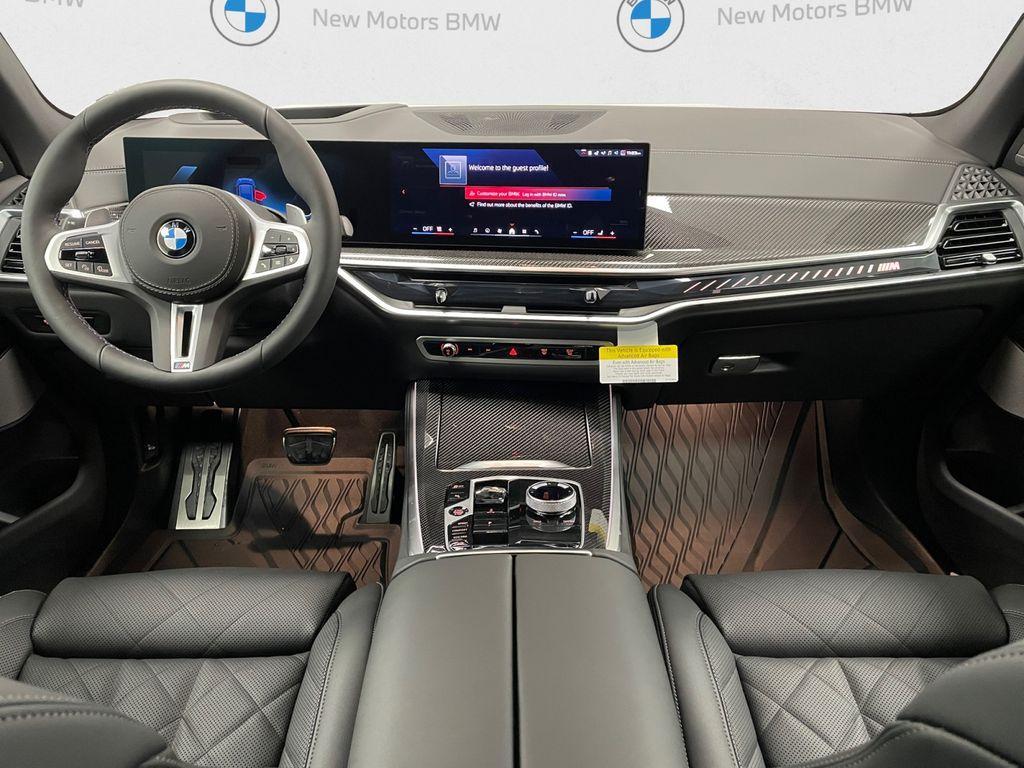 new 2026 BMW X5 car, priced at $103,050