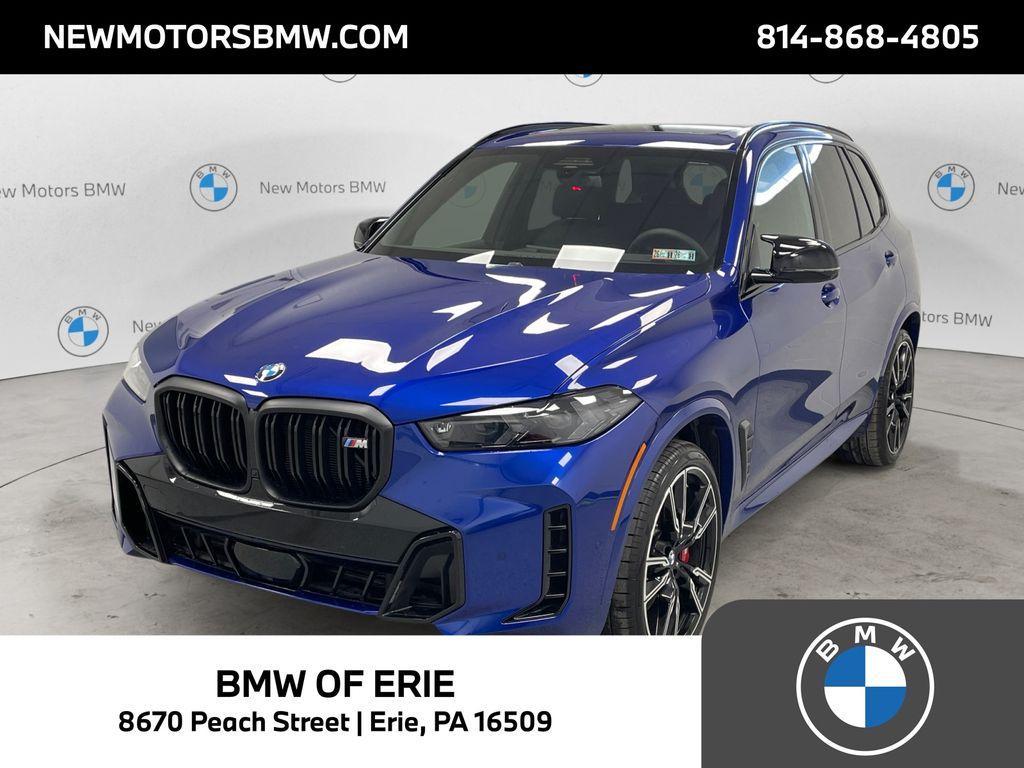 new 2026 BMW X5 car, priced at $103,050