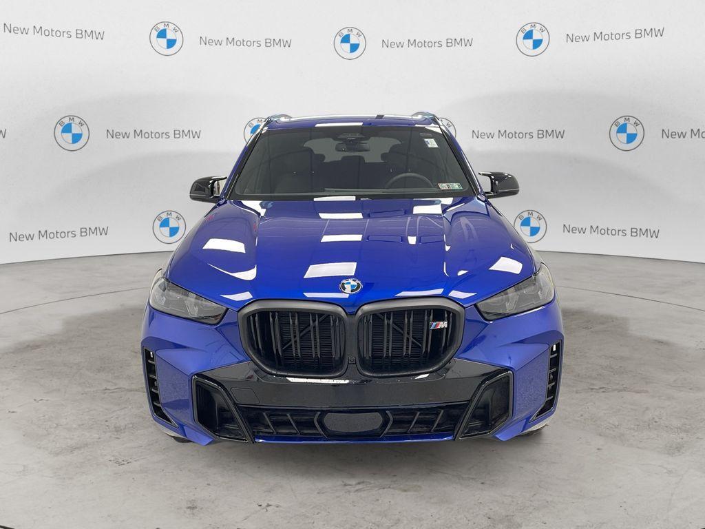 new 2026 BMW X5 car, priced at $103,050