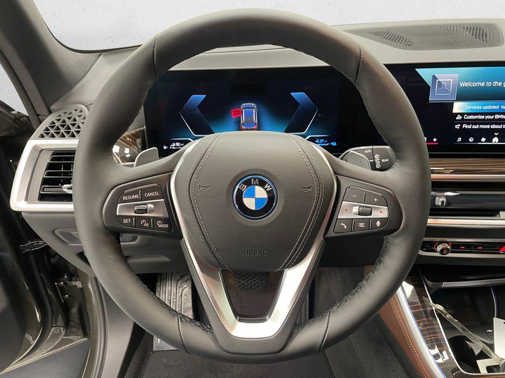 new 2026 BMW X5 PHEV car, priced at $82,950