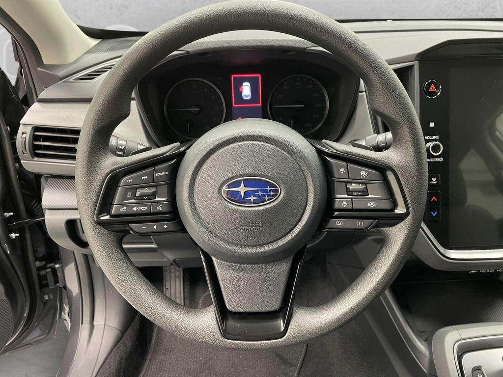 new 2026 Subaru Crosstrek car, priced at $29,007