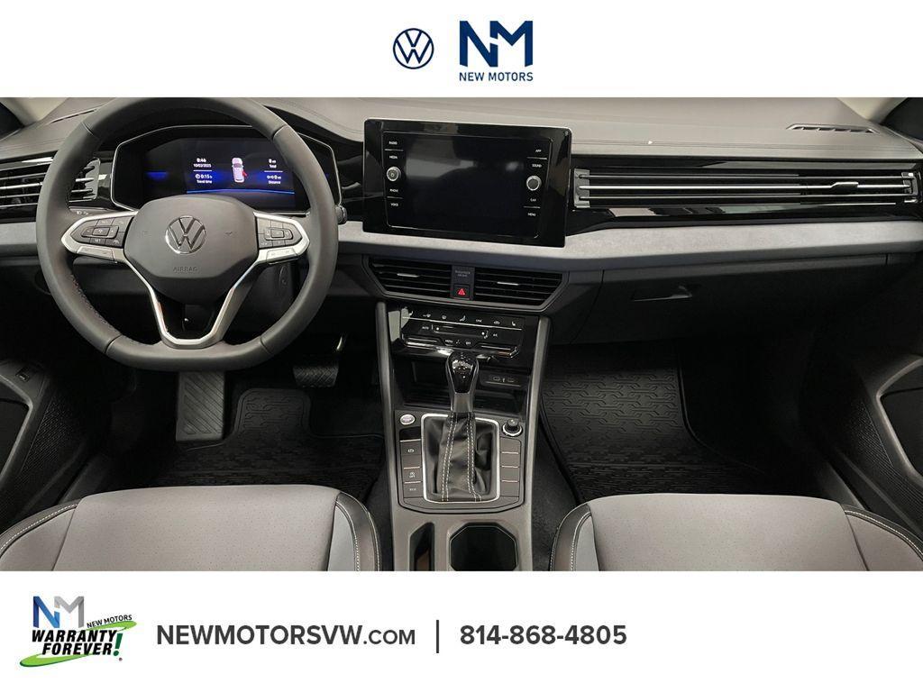 new 2026 Volkswagen Jetta car, priced at $27,575