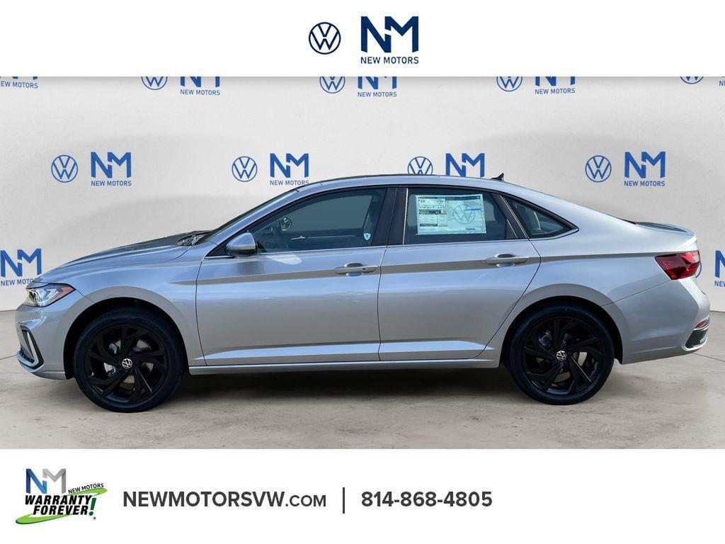 new 2026 Volkswagen Jetta car, priced at $27,575