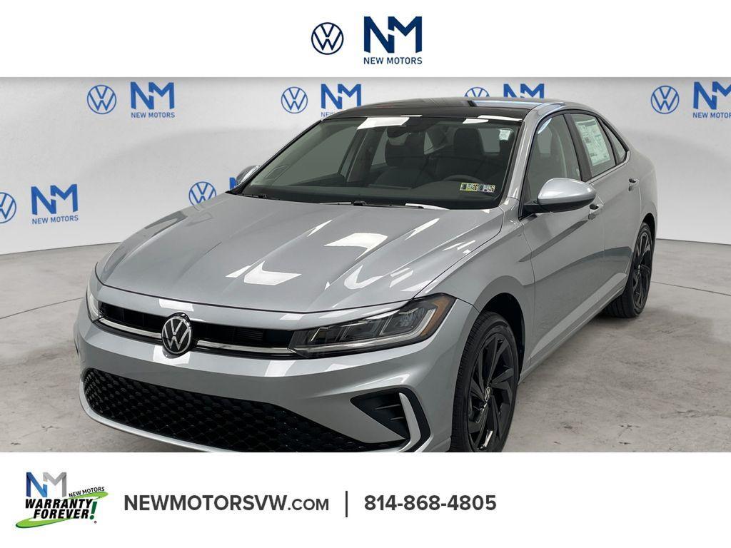 new 2026 Volkswagen Jetta car, priced at $27,575